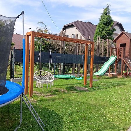 Domek letniskowy Sunny House , Nocleg Zator Zewnętrze zdjęcie