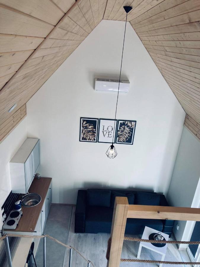 Domek letniskowy Sunny House , Nocleg Zator Zewnętrze zdjęcie