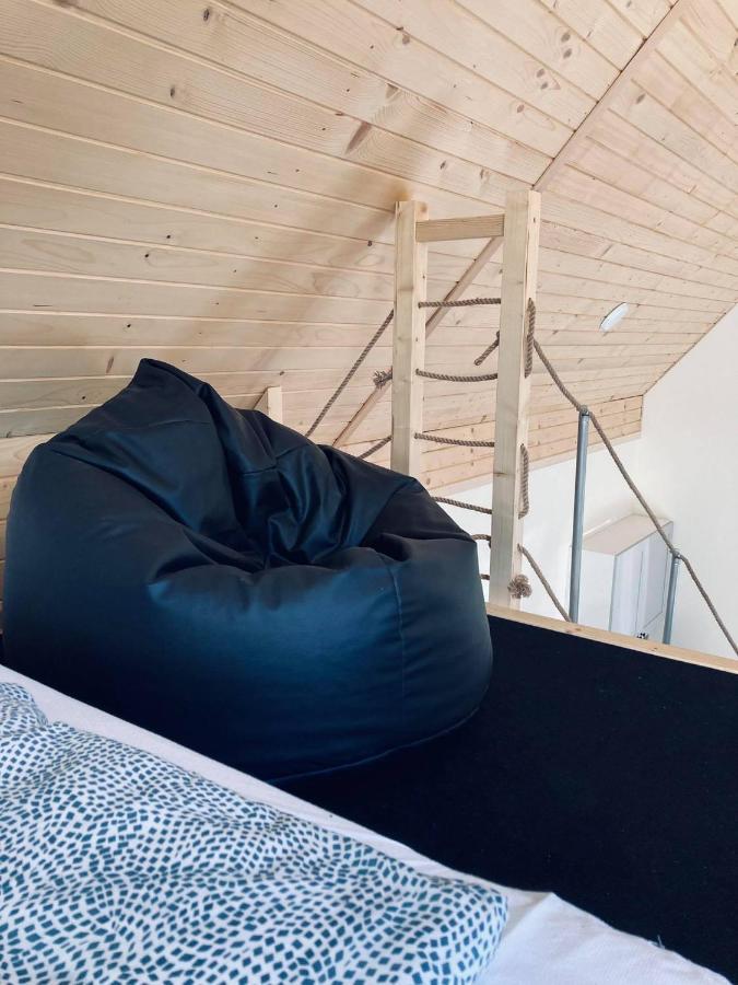 Domek letniskowy Sunny House , Nocleg Zator Zewnętrze zdjęcie
