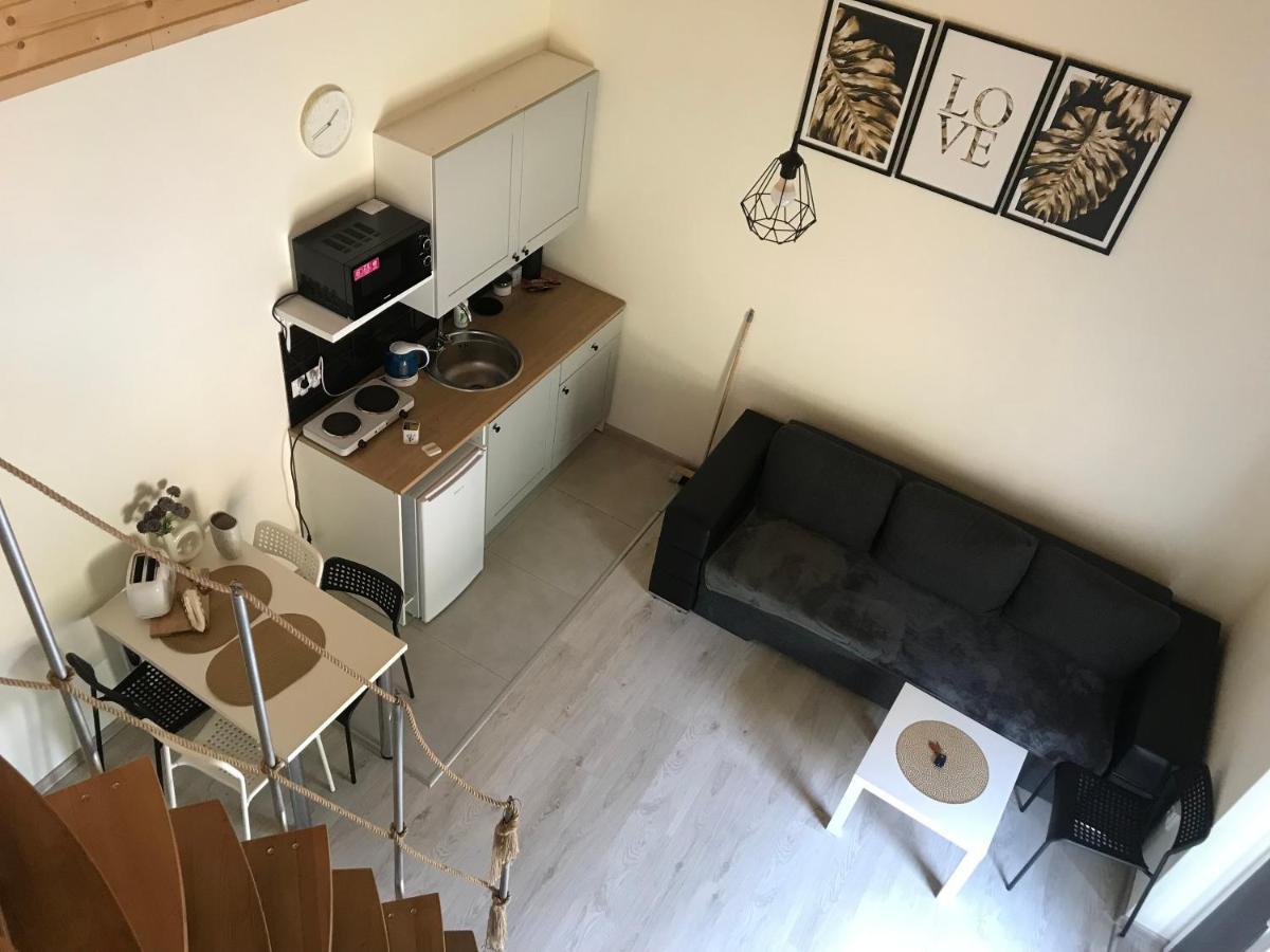 Domek letniskowy Sunny House , Nocleg Zator Zewnętrze zdjęcie