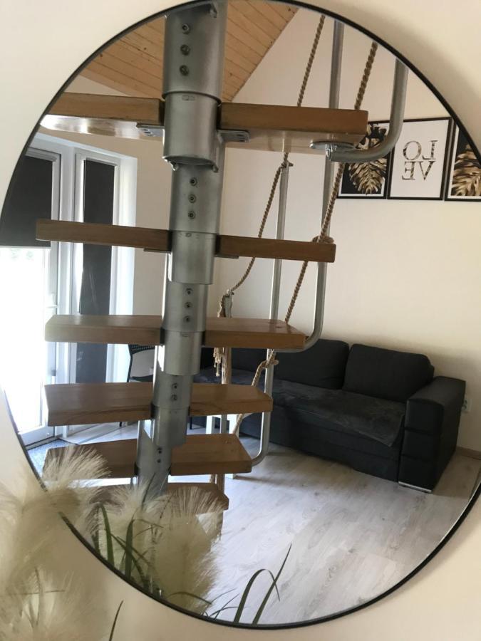 Domek letniskowy Sunny House , Nocleg Zator Zewnętrze zdjęcie