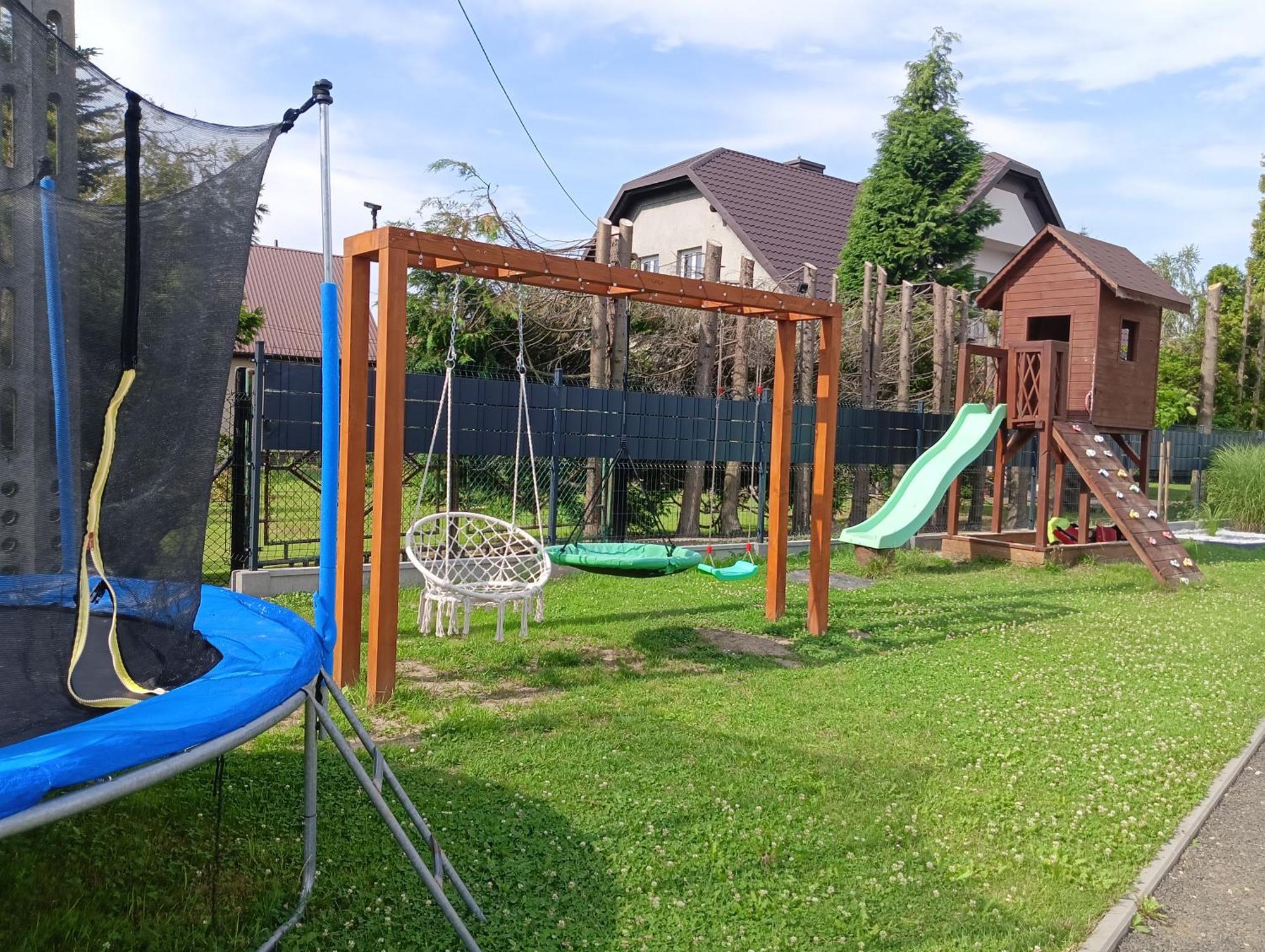 Domek letniskowy Sunny House , Nocleg Zator Zewnętrze zdjęcie